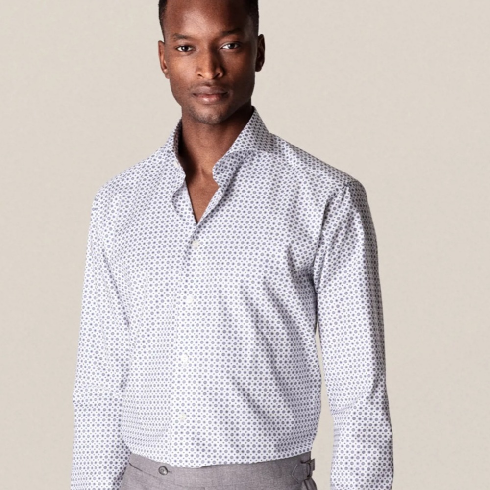 🎉HP🎉. Eton Contemporary Mens Dress Shirt